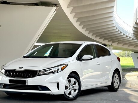 Kia Forte 2018