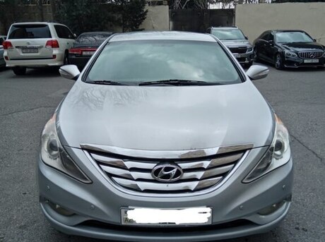 Hyundai Sonata 2014