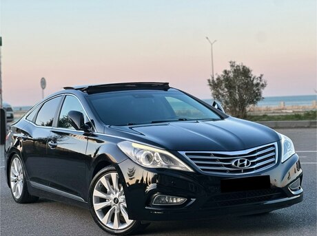Hyundai Grandeur 2013