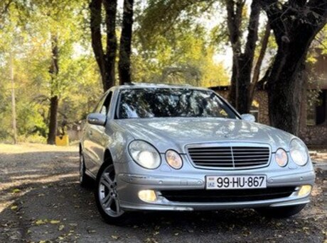 Mercedes E 280 2006