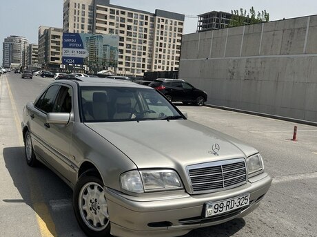 Mercedes C 220 d 1998