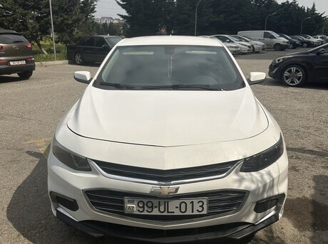 Chevrolet Malibu