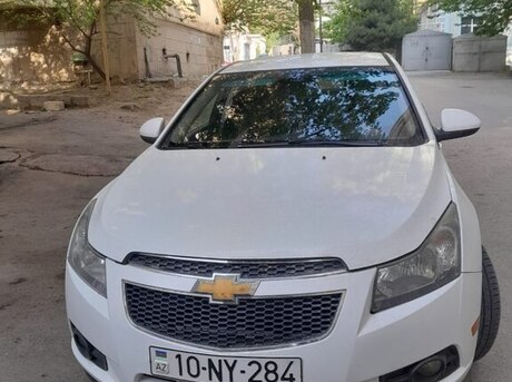 Chevrolet Cruze 2014