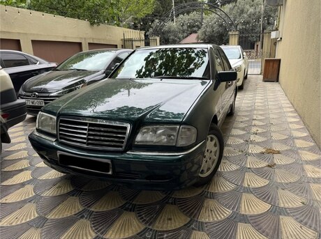 Mercedes C 220 d 1998
