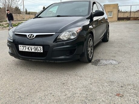 Hyundai i30 2009
