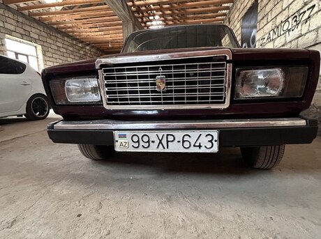 LADA (VAZ) 2107 2003