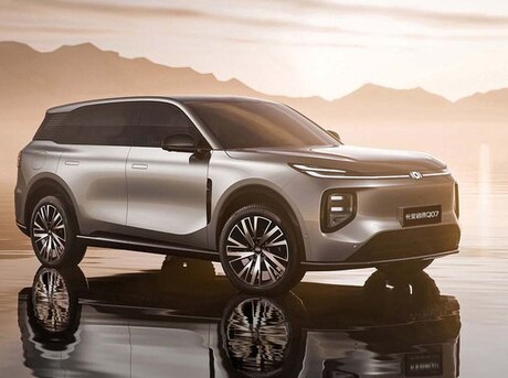 Changan Qiyuan Q07 