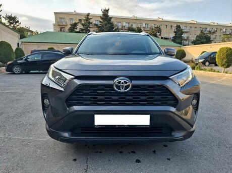Toyota RAV4 2020