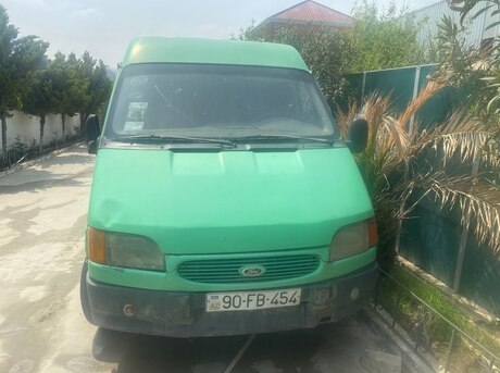 Ford Transit 1998