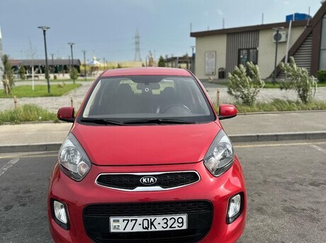 Kia Morning 2016