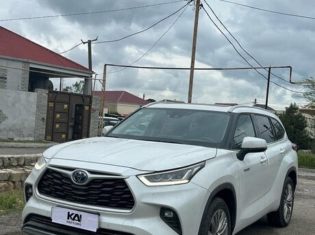 Toyota Highlander 2024