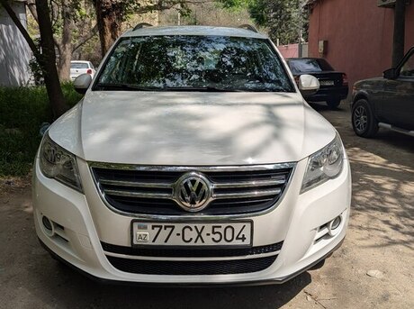 Volkswagen Tiguan 2011