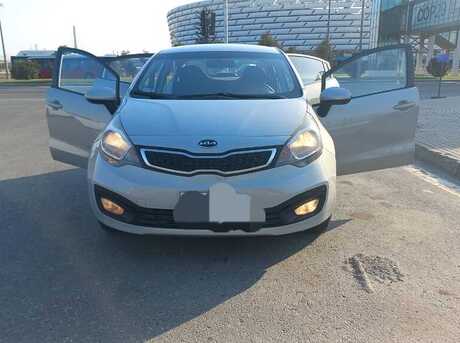 Kia Rio 2013
