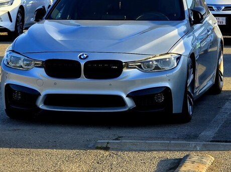 BMW 328 2015