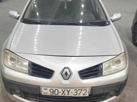 Renault Megane Scenic 2007