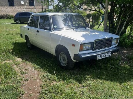 LADA (VAZ) 2107 2006
