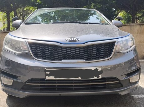 Kia Rio 2017