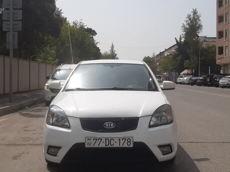 Kia Rio 2011