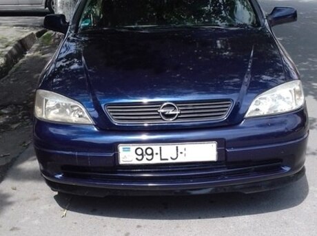 Opel Astra 1999
