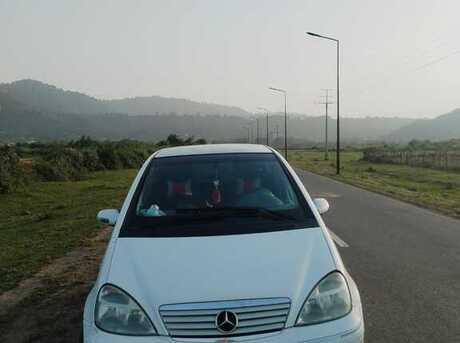 Mercedes A 160 2004
