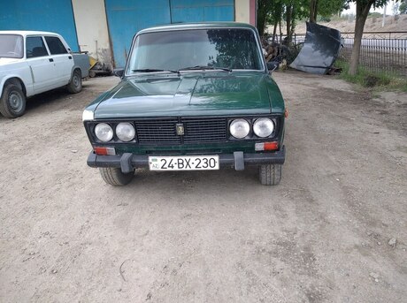 LADA (VAZ) 2106 1993
