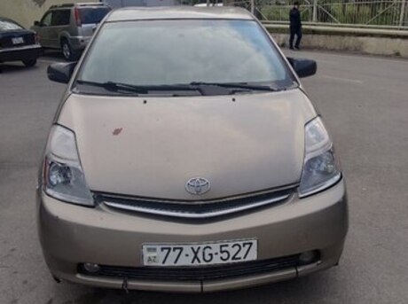 Toyota Prius 2007