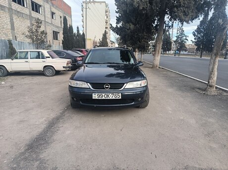 Opel Vectra 2000