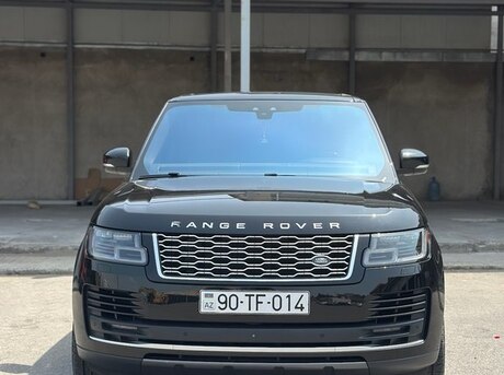 Land Rover Range Rover 2018