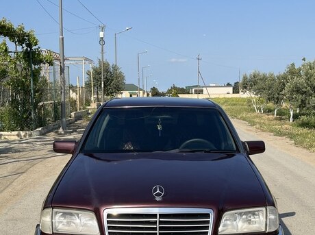 Mercedes C 240 1998