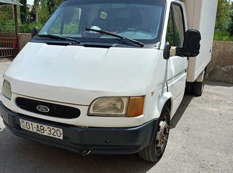 Ford Transit 1998