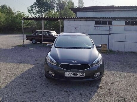 Kia Ceed 2014
