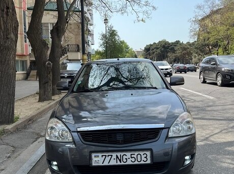 LADA (VAZ) Priora 2014