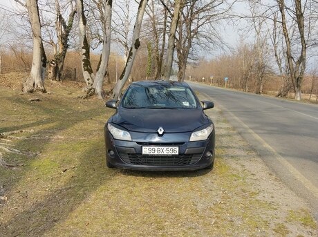 Renault Megane 2009