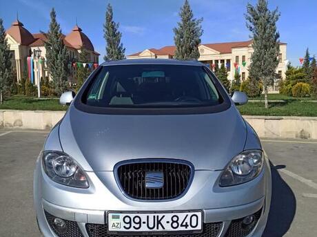 SEAT  2007