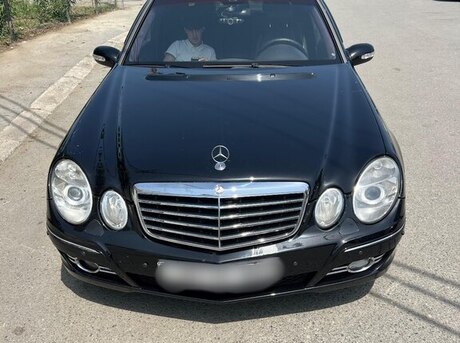 Mercedes E 220 d