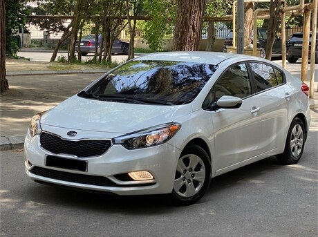 Kia Forte 2015