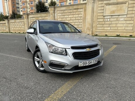 Chevrolet Cruze 2015