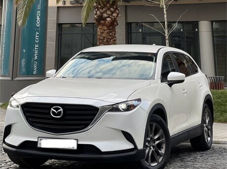 Mazda CX-9 2016