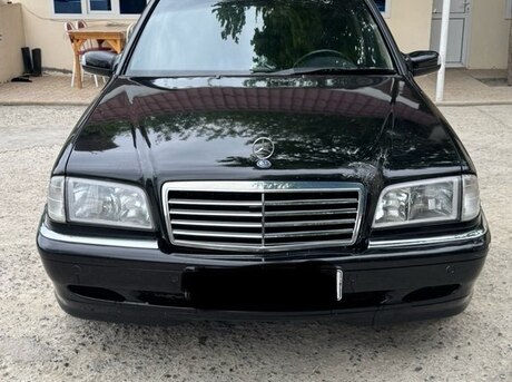 Mercedes C 220 d 2000