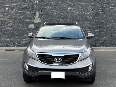 Kia Sportage 2011