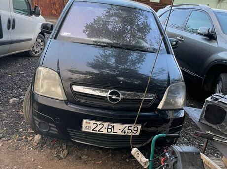 Opel Meriva 2006