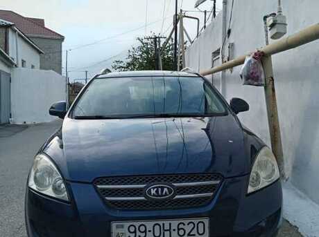 Kia Ceed 2008