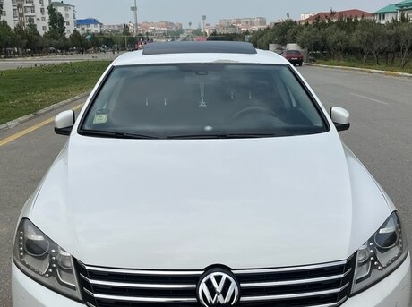 Volkswagen Passat 2012