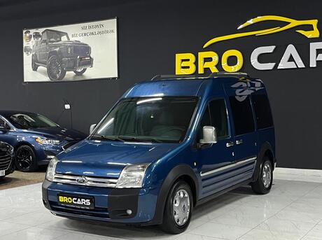 Ford Tourneo Connect 2007