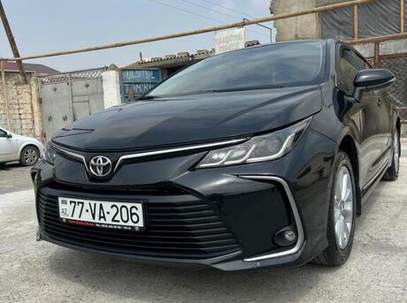 Toyota Corolla 2021
