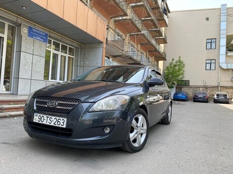 Kia Ceed 2007