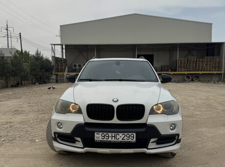BMW X5 2009