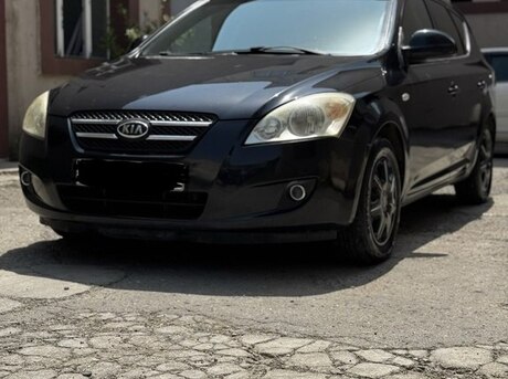 Kia Ceed 2008