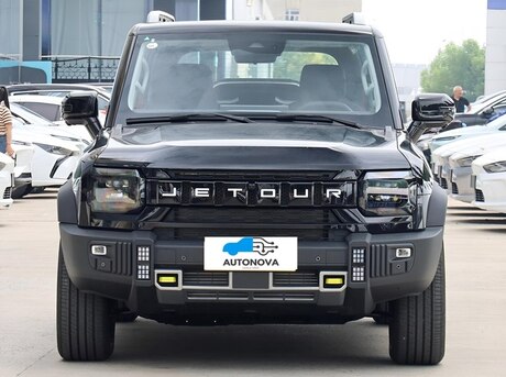 Jetour T2 2025