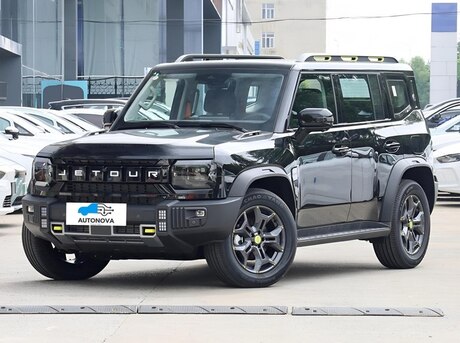 JETOUR T2